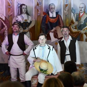 Performance “Belarusian Vaudevilles”